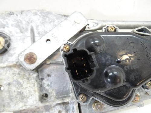 Front wiper motor NISSAN X-TRAIL I (T30) 2.2 Di 4x4 | BP20066918M29 