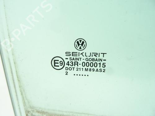 Rear right door window VW POLO IV (9N_, 9A_) 1.2 12V | BP30104096C21 