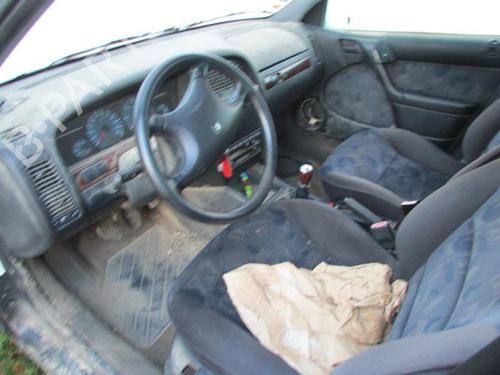 Front right lock CITROËN XANTIA (X1_, X2_) 2.0 HDI 109 | BP20046071C97 