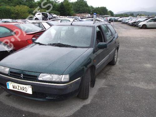 Front wiper motor CITROËN XANTIA Break (X1_, X2_)  | BP21269065M29 