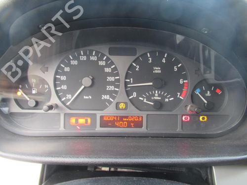 Starter BMW 3 (E46) 330 xd | BP21966380M8 