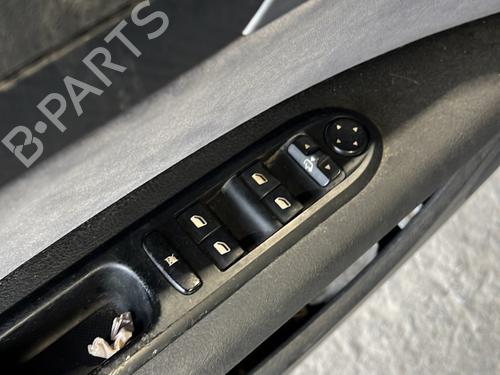 Left front window switch PEUGEOT 407 (6D_) 2.0 HDi 135 (6DRHRH, 6DRHRE, 6DRHRG, 6DRHRJ) | BP33333024I27 - Image 13