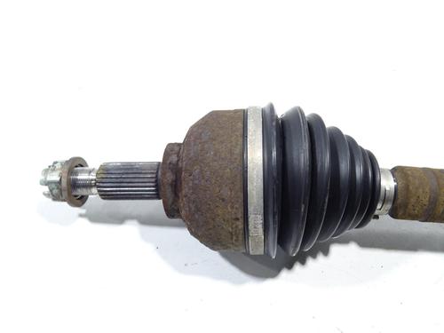Left front driveshaft RENAULT ESPACE IV (JK0/1_) 3.0 dCi (JK0J, JK0V) | BP28490131M38 