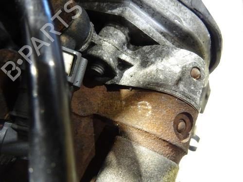 Engine FORD FUSION (JU_) 1.4 TDCi | BP32134327M1 