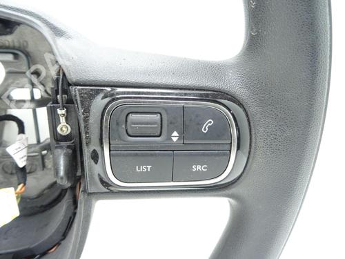 Steering wheel CITROËN C3 III (SX) 1.5 BlueHDi 100 (SXYHYP, SXYHTU) | BP34238272C49  - Image 11