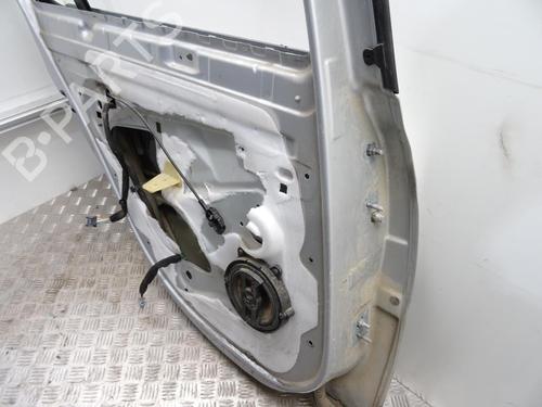 Left rear door RENAULT CLIO III (BR0/1, CR0/1) 1.5 dCi (BR17, CR17) | BP24646213C4 