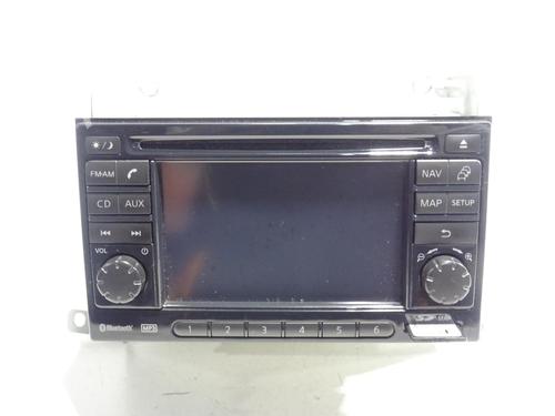 Used Radio Radio 30592457 30592457