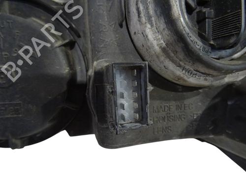 Right headlight OPEL CORSA C (X01) 1.2 (F08, F68) | BP38044318C29 - Image 4