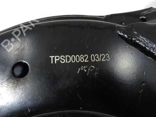 Brazo suspension delantero izquierdo CITROËN BERLINGO / BERLINGO FIRST Box Body/MPV (M_) 2.0 HDI 90 (MBRHY, MCRHY) | BP29967679M12 