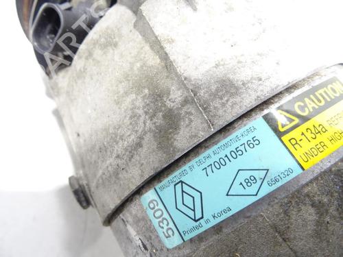 AC compressor RENAULT MEGANE I Coach (DA0/1_) 1.9 dCi (DA05, DA1F) | BP29422239M34 