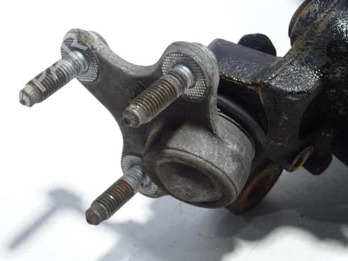 Left front steering knuckle VW TIGUAN (5N_) 2.0 TDI | BP30446312M25 