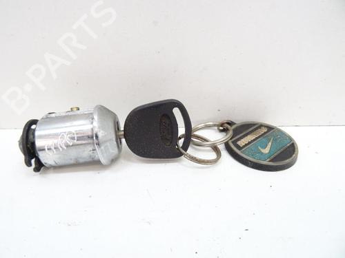 Used Ignition barrel Ignition barrel FORD ESCORT IV (GAF, AWF, ABFT) 1.6 XR3i (105 hp) 21968390 21968390