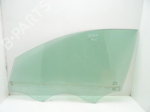 Used Front left door window OPEL CORSA F (P2JO) 1.2 (68) (101 hp) 28131663
