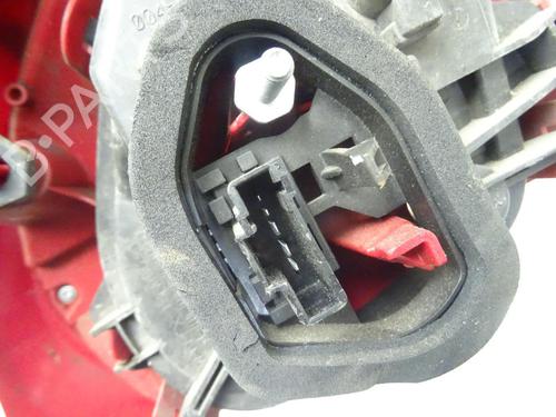 Used Right taillight Right taillight PEUGEOT 208 I (CA_, CC_) 1.0 VTi (68 hp) 33659745 33659745