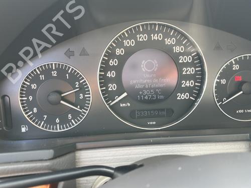 Engine control unit (ECU) MERCEDES-BENZ E-CLASS (W211) E 320 CDI (211.026) | BP30089875M57 - Image 5