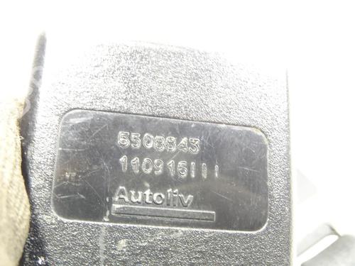 Used Seat buckle Seat buckle DACIA SANDERO 1.5 dCi (88 hp) 24501348 24501348