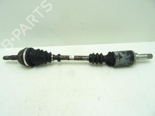Used Left front driveshaft CITROËN AX (ZA-_) 14 D (52 hp) 28218276
