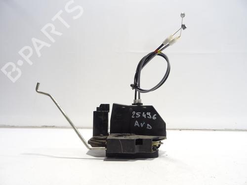 Used Front right lock HYUNDAI i10 I (PA) 1.2 (78 hp) 29501130
