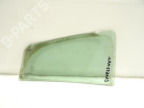 Rear left door window DACIA SANDERO II 1.5 dCi 75 / Blue dCi 75 (B8JW, B8M4, B8AH, B8M7, B8M6) | BP24146080C20 