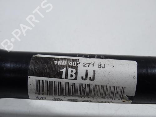 Used Left front driveshaft Left front driveshaft VW POLO IV (9N_, 9A_) 1.2 12V (64 hp) 20330775 20330775