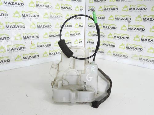 Used Rear left lock SUBARU IMPREZA Hatchback (GR, GH, G3) 2.0 D AWD (150 hp) 21968175