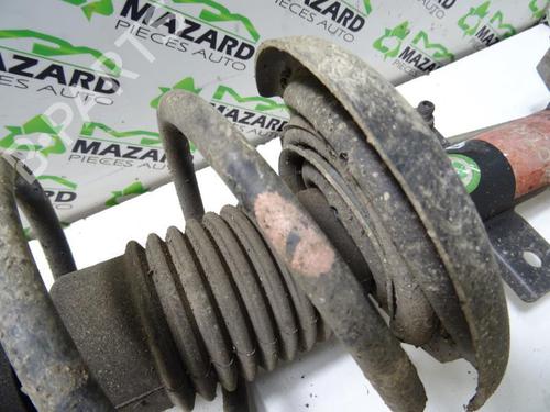 Used Left front shock absorber Left front shock absorber RENAULT MODUS / GRAND MODUS (F/JP0_) 1.5 dCi (FP0G, JP0G) (68 hp) 20059496 20059496