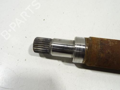 Transmisión delantera derecha FORD FIESTA VI (CB1, CCN) 1.4 TDCi | BP29706288M39 