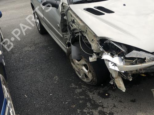 Left front window switch PEUGEOT 206 Hatchback (2A/C) 1.6 16V | BP25894037I27  - Image 10