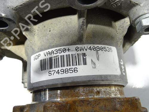 Transfer box AUDI A3 (8P1) 2.0 TDI quattro | BP29589319M36 