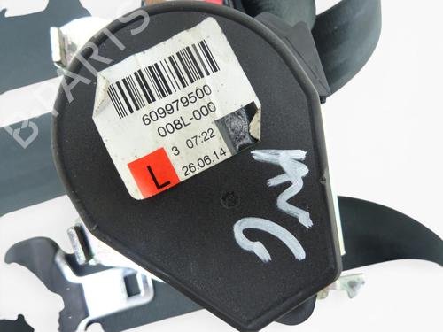 Front left seatbelt DACIA DUSTER (HS_) 1.5 dCi | BP34258044I26  - Image 5