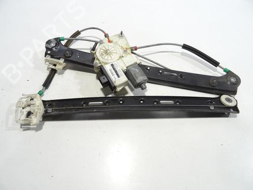 Used Front right window mechanism BMW X3 (E83) 2.0 d (150 hp) 24055212