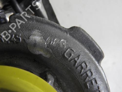 Turbocharger/Supercharger RENAULT LAGUNA III Grandtour (KT0/1)  | BP20041814M71 