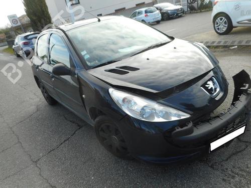 Gearbox PEUGEOT 206+ (2L_, 2M_)  | BP20070346M3 