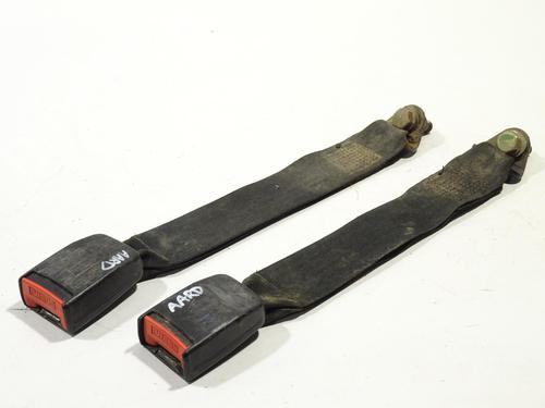 Used Seat buckle LAND ROVER DEFENDER Station Wagon (L316) 2.5 Td5 4x4 (L316) (122 hp) 24363941