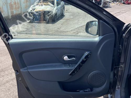 Front left lock DACIA SANDERO II TCe 90 (B8M1, B8MA, B8AC) | BP38343623C98 - Image 21