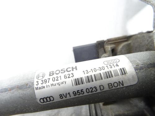 Front wiper motor AUDI A3 Sportback (8VA, 8VF) 1.4 TFSI | BP29255470M29 