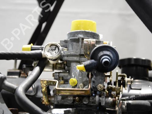 Used Engine Engine RENAULT SUPER 5 Hatchback Van (S40_) [1984-1996] 34387908 34387908