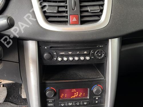 Rear mirror PEUGEOT 207 (WA_, WC_) 1.6 HDi | BP32341773I6 