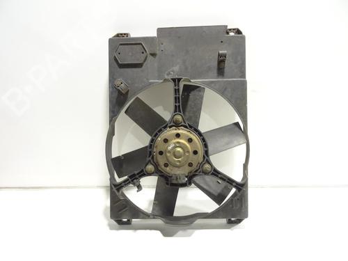 Used Radiator fan Radiator fan 24433512 24433512