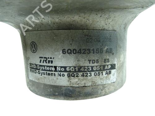 Styring servopumpe Styring servopumpe VW POLO IV (9N_, 9A_) 1.4 TDI (70 hp) 37196424 37196424