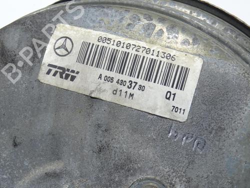 Used Servo brake Servo brake MERCEDES-BENZ G-CLASS (W463) G 400 CDI (463.332, 463.333) (250 hp) 33659617 33659617