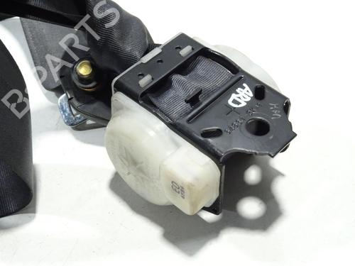 Rear right belt tensioner SUZUKI JIMNY Closed Off-Road Vehicle (SN) 1.5 DDiS 4x4 | BP29277677C90 