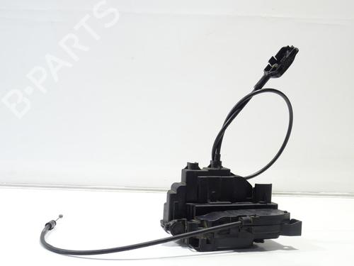 Used Rear right lock RENAULT CLIO III (BR0/1, CR0/1) 1.5 dCi (BR17, CR17) (86 hp) 22768176