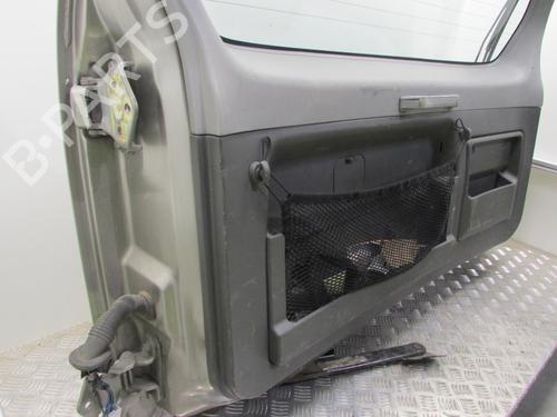 Tailgate MITSUBISHI PAJERO III (V7_W, V6_W) 3.2 Di-D (V68W, V78W) | BP20039202C6 