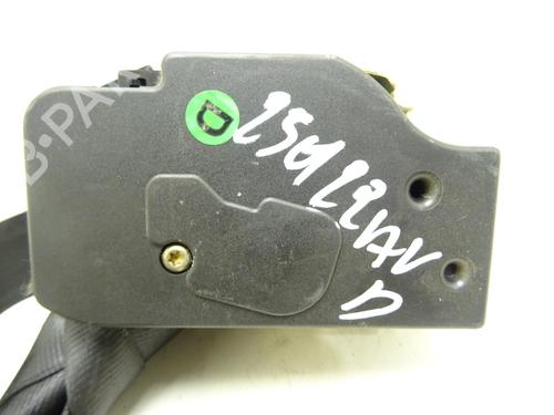 Front right seatbelt VW POLO (6N2) 1.4 TDI | BP25268553I25 - Image 2