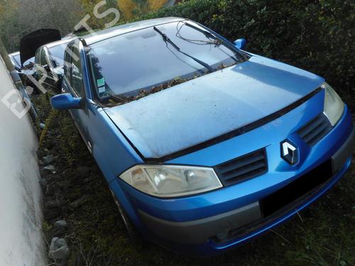 Front right lock RENAULT MEGANE II (BM0/1_, CM0/1_)  | BP20047084C97 