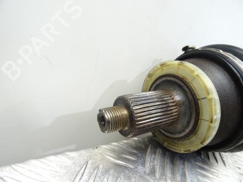 Right front driveshaft VW POLO IV (9N_, 9A_) 1.2 12V | BP30306547M39 