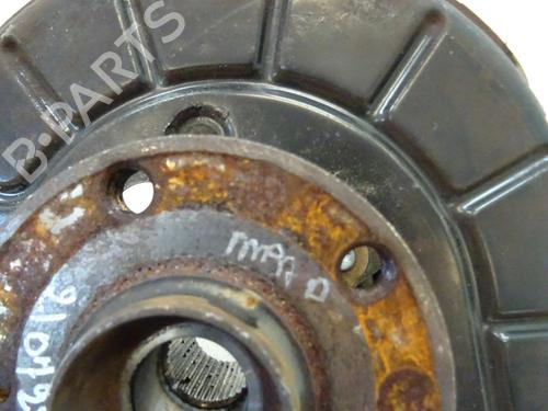 Used Right front steering knuckle VW TOURAN (1T1, 1T2) 1.9 TDI (105 hp) 20054594