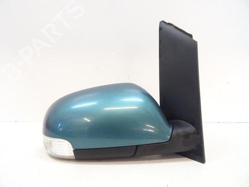 Right mirror VW TOURAN (1T1, 1T2) 1.9 TDI | BP20055775C27 
