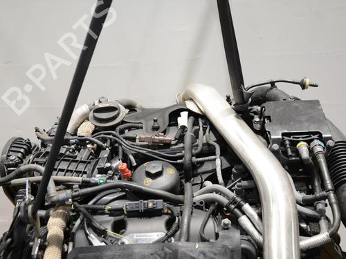 Engine PEUGEOT 407 Coupe (6C_) 2.7 HDi | BP33115813M1 - Image 9